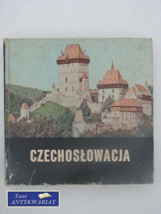 CZECHOSŁOWACJA