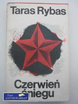 CZERWIEŃ ŚNIEGU