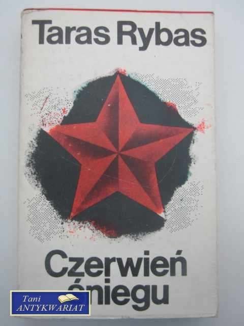 CZERWIEŃ ŚNIEGU