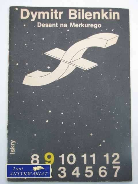 DESANT NA MERKUREGO