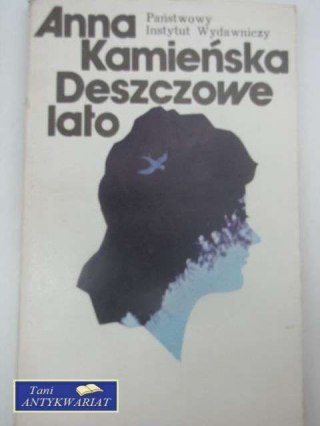 DESZCZOWE LATO