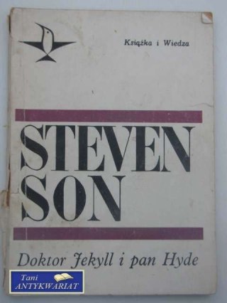 DOKTOR JEKYLL I PAN HYDE