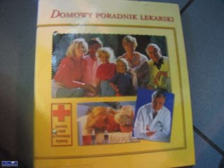 DOMOWY PORADNIK LEKARSKI