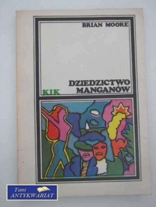 DZIEDZICTWO MANGANÓW