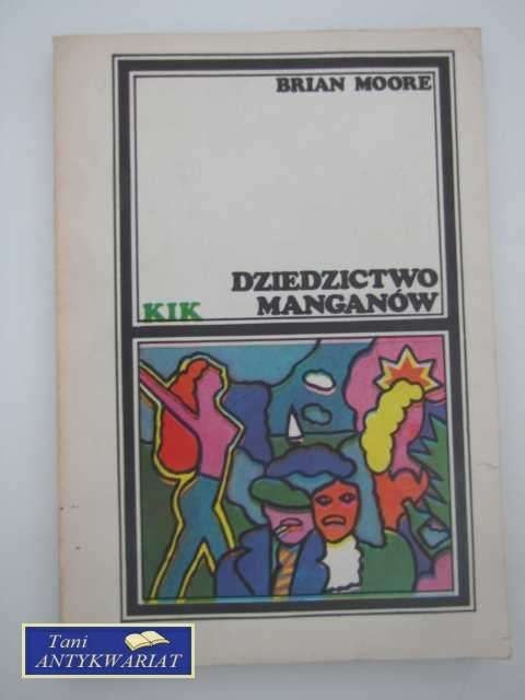 DZIEDZICTWO MANGANÓW