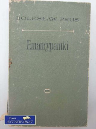 EMANCYPANTKI T. 1 i 2