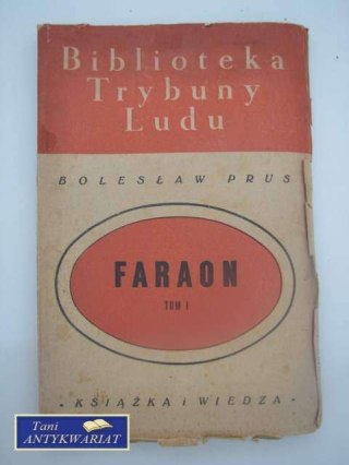 FARAON T.1