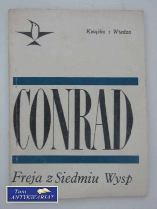 FREZJA Z SIEDMIU WYSP