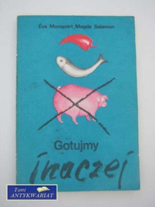GOTUJEMY INACZEJ