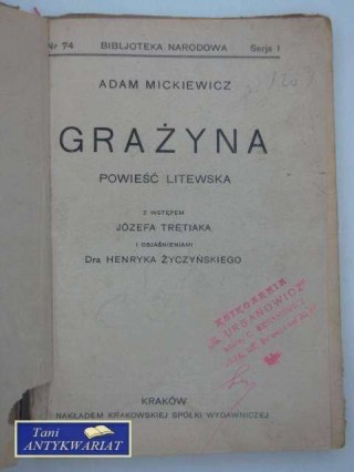 GRAŻYNA