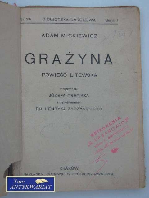 GRAŻYNA