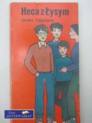 HECA Z ŁYSYM
