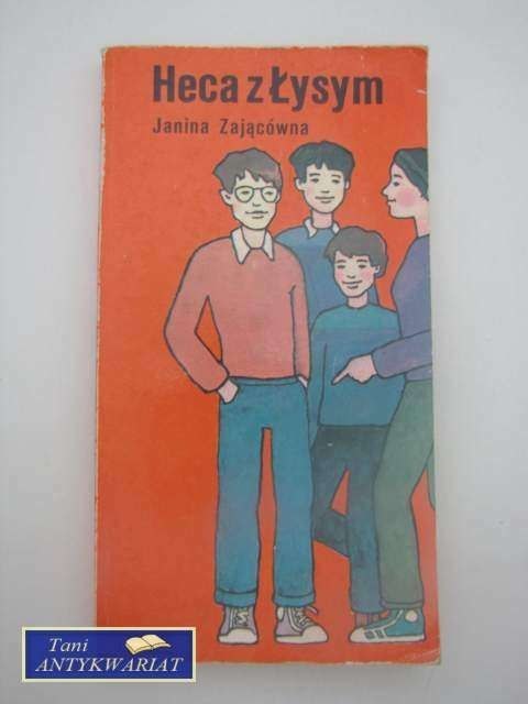 HECA Z ŁYSYM
