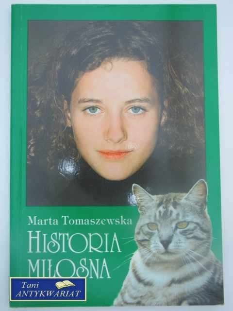 HISTORIA MIŁOSNA HISTORIA MIŁOSNA
