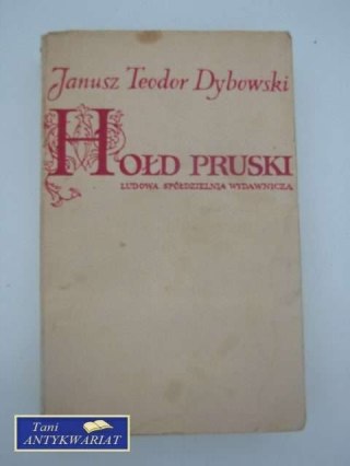 HOŁD PRUSKI