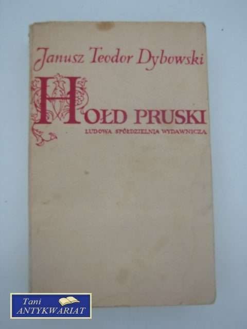 HOŁD PRUSKI