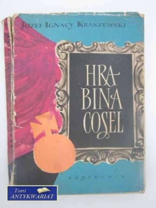 HRABINA COSEL