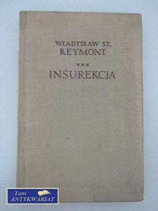 INSUREKCJA TOM 3