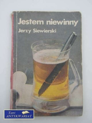 JESTEM NIEWINNY