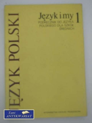JĘZYK I MY 1