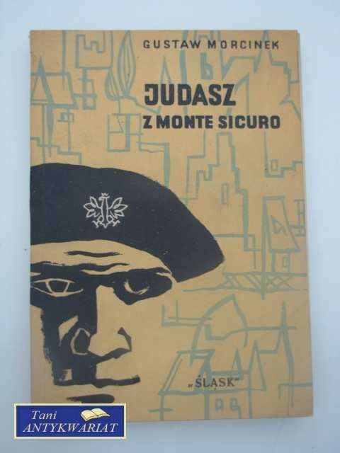 JUDASZ Z MONTE SICURO JUDASZ Z MONTE SICURO