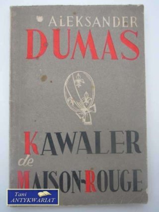 KAWALER DE MAISON-ROUGE TOM II