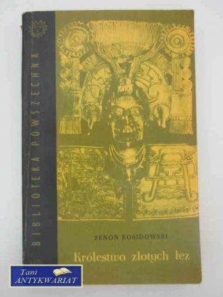 KRÓLESTWO ZŁOTYCH ŁEZ
