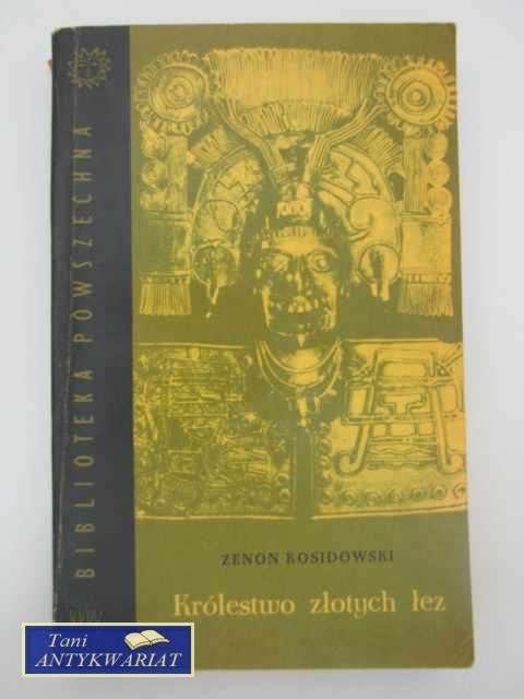 KRÓLESTWO ZŁOTYCH ŁEZ