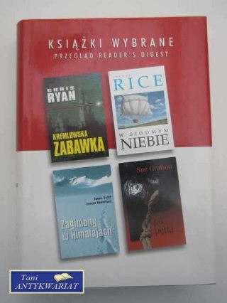 KSIĄŻKI WYBRANE