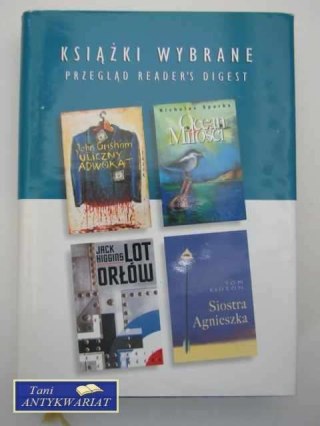 KSIĄŻKI WYBRANE