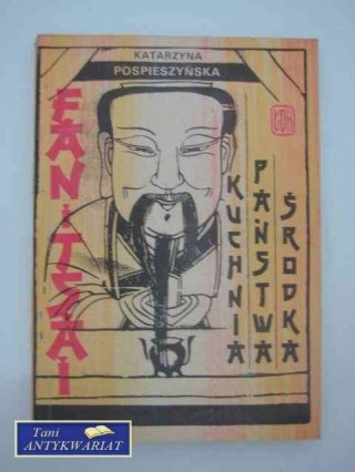 KUCHNIA PAŃSTWA ŚRODKA