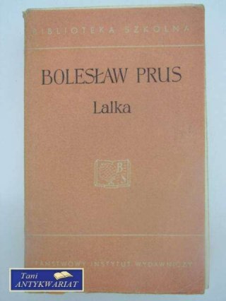 LALKA t.1