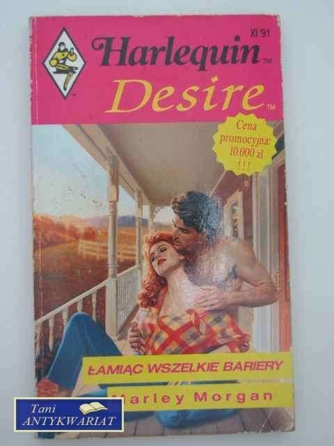 ŁAMIĄC WSZYSTKIE BARIERY