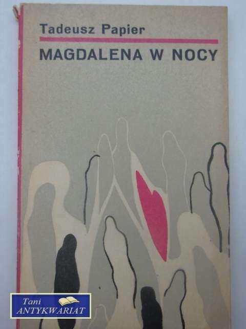 MAGDALENA W NOCY