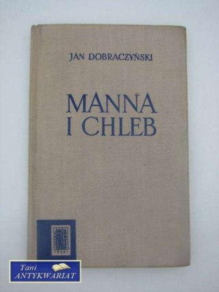 MANNA I CHLEB