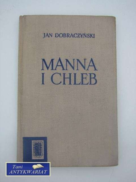 MANNA I CHLEB