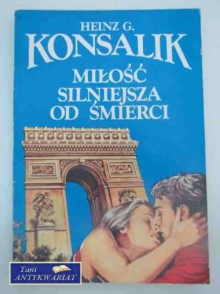 MIŁOŚĆ SILNIEJSZA OD ŚMIERCI
