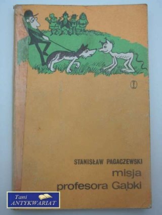 MISJA PROFESORA GĄBKI