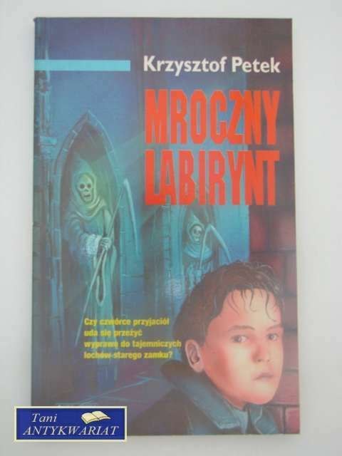 MROCZNY LABIRYNT