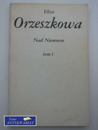 NAD NIEMNEM TOM 1