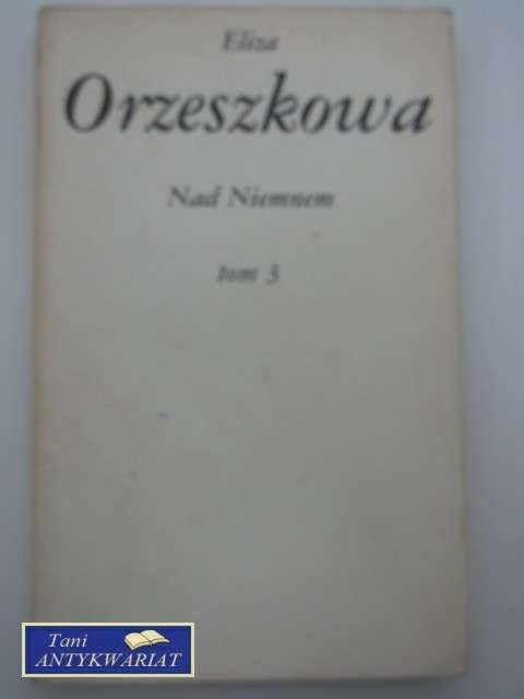 NAD NIEMNEM TOM 3