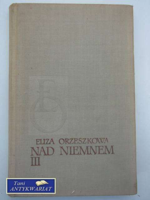 NAD NIEMNEM TOM III