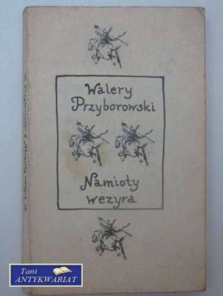 NAMIOTY WEZYRA