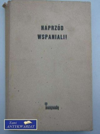 NAPRZÓD WSPANIALI