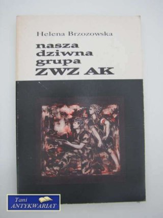 NASZA DZIWNA GRUPA ZWZ AK