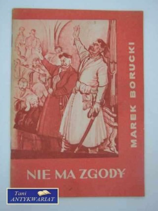 NIE MA ZGODY