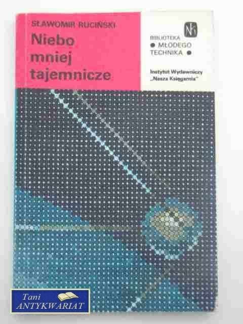 NIEBO MNIEJ TAJEMNICZE