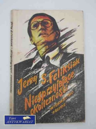 NIESPRZYJAJĄCE OKOLICZNOŚCI