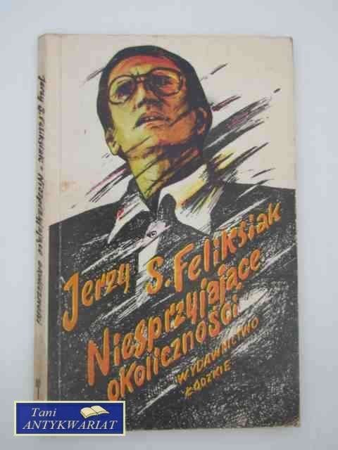 NIESPRZYJAJĄCE OKOLICZNOŚCI