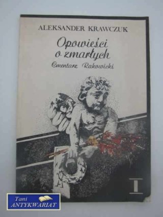 OPOWIEŚCI O ZMARŁYCH